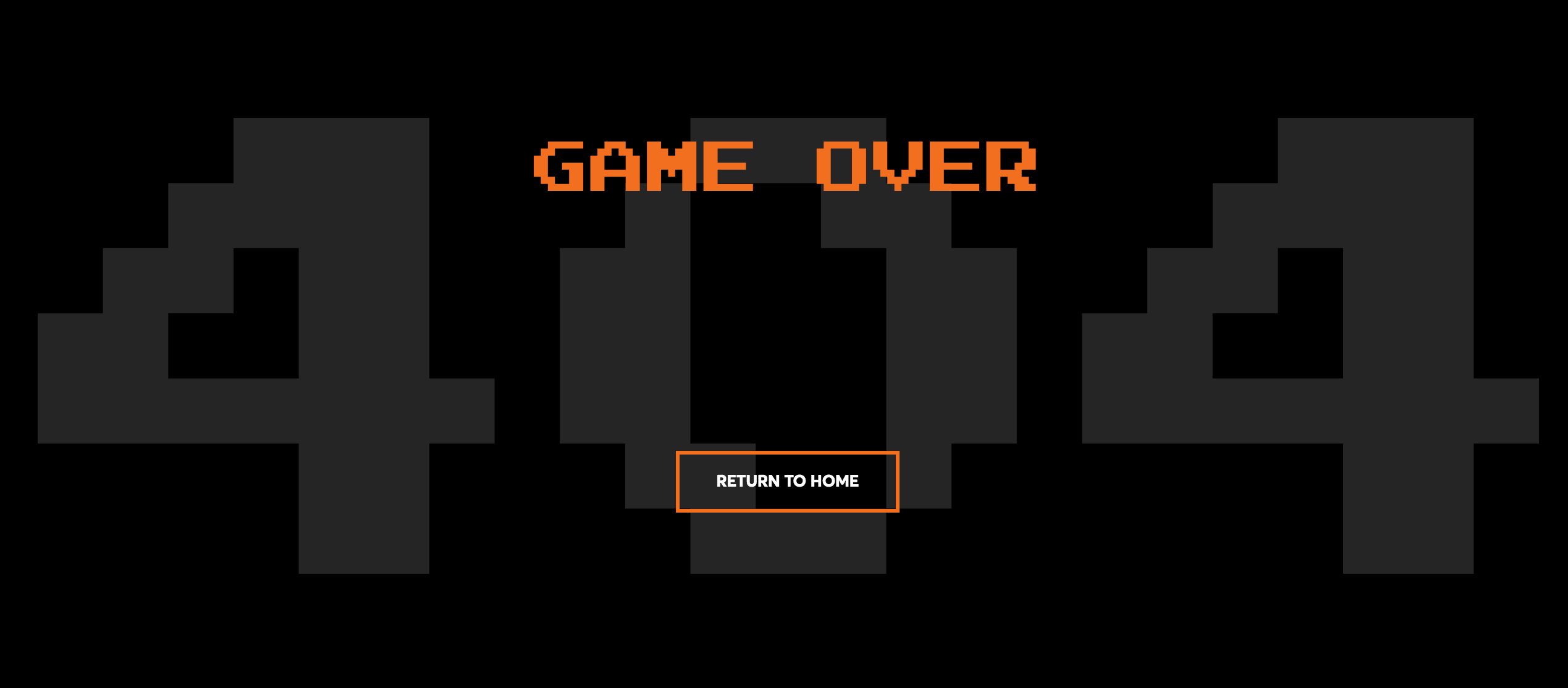 404 page bandai namco