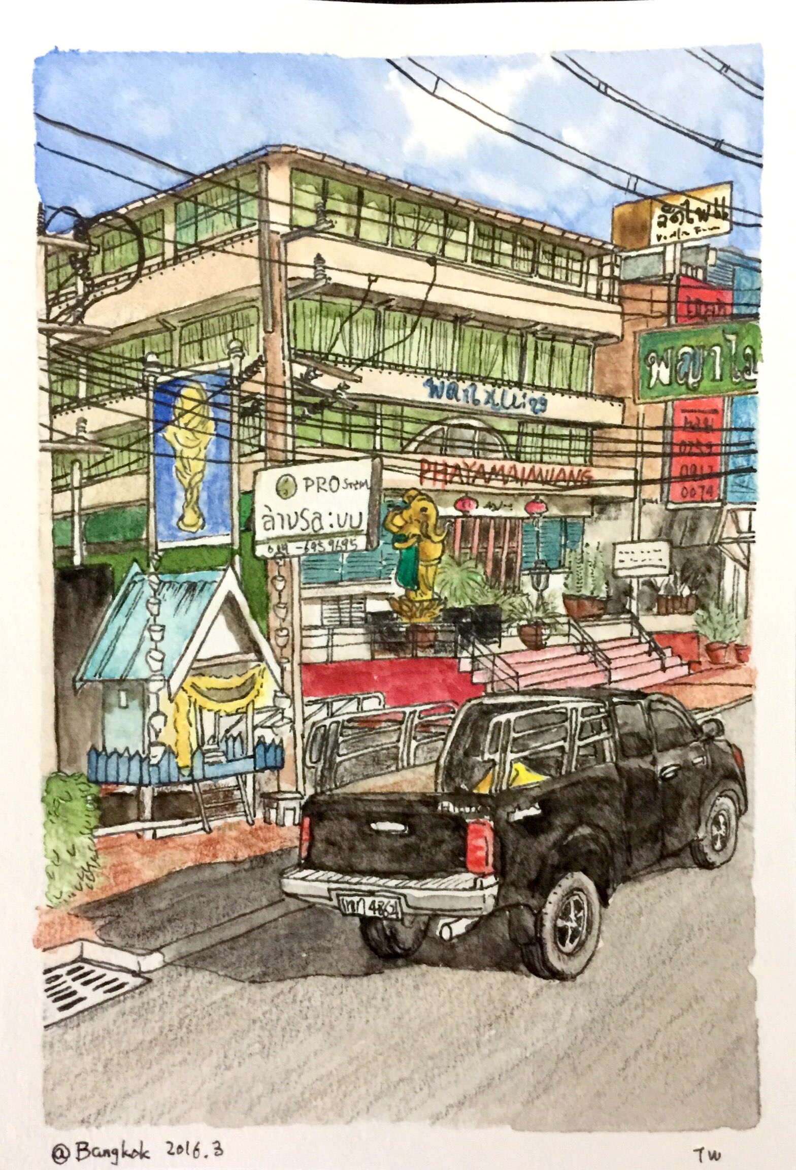 Bangkok