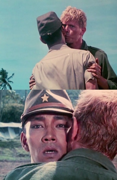 That kiss
