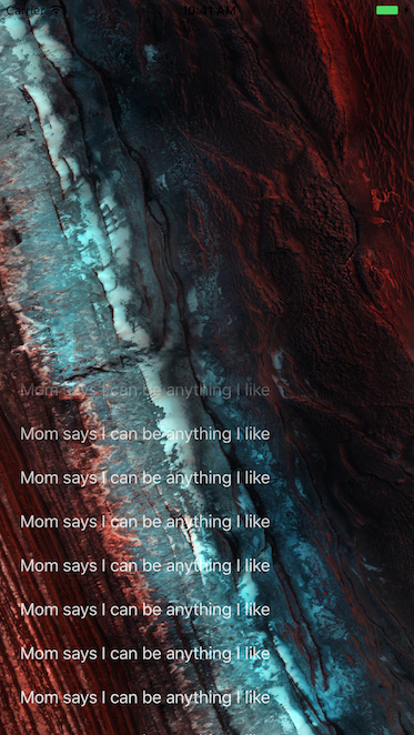 Fading
