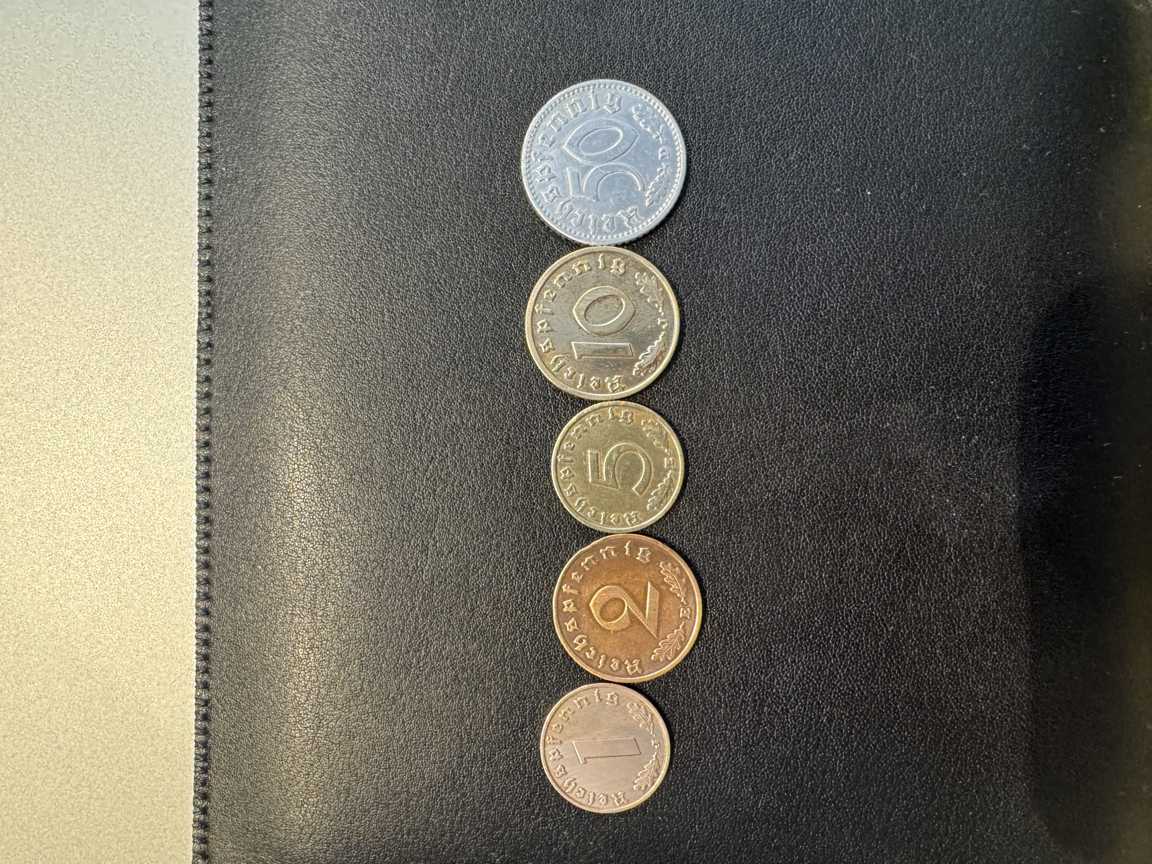 Nazi Coins
