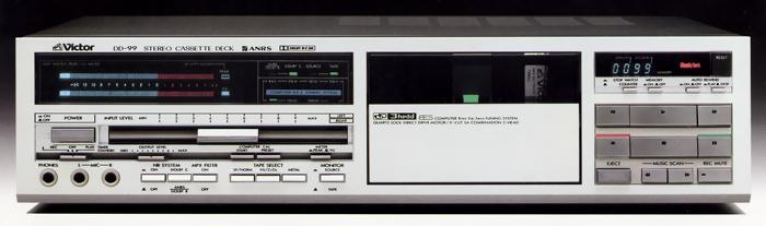 VICTOR/JVC DD-99